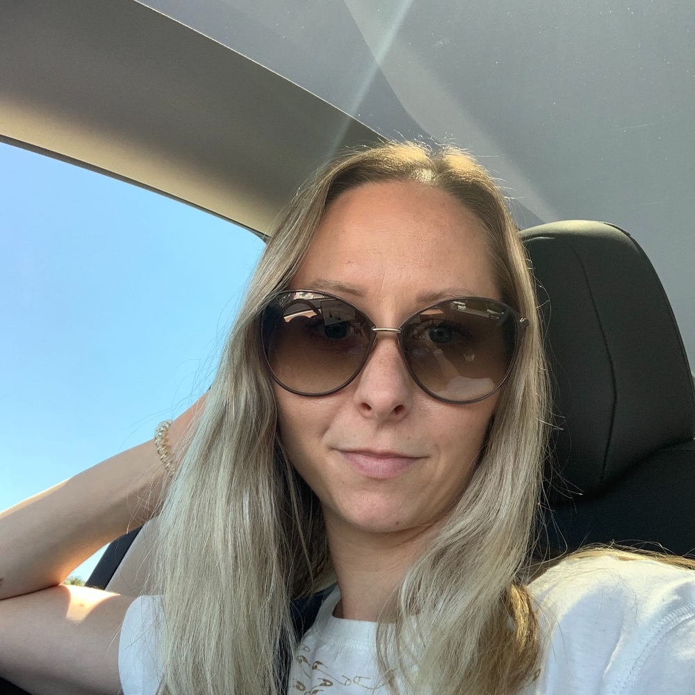 Meet your Posher, Katie